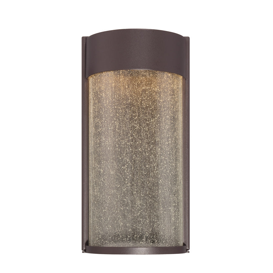 Modern Forms - WS-W2412-BZ - LED Outdoor Wall Sconce - Rain - Bronze