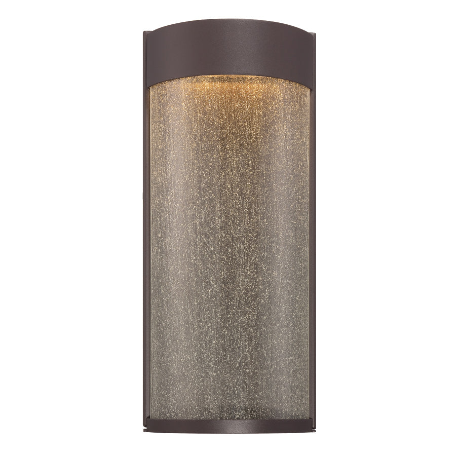 Modern Forms - WS-W2416-BZ - LED Outdoor Wall Sconce - Rain - Bronze