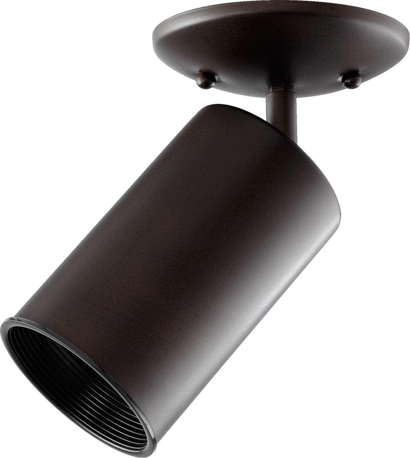 Quorum - 3128-1-86 - One Light Ceiling Mount - 3128 Bullet Fixtures - Oiled Bronze