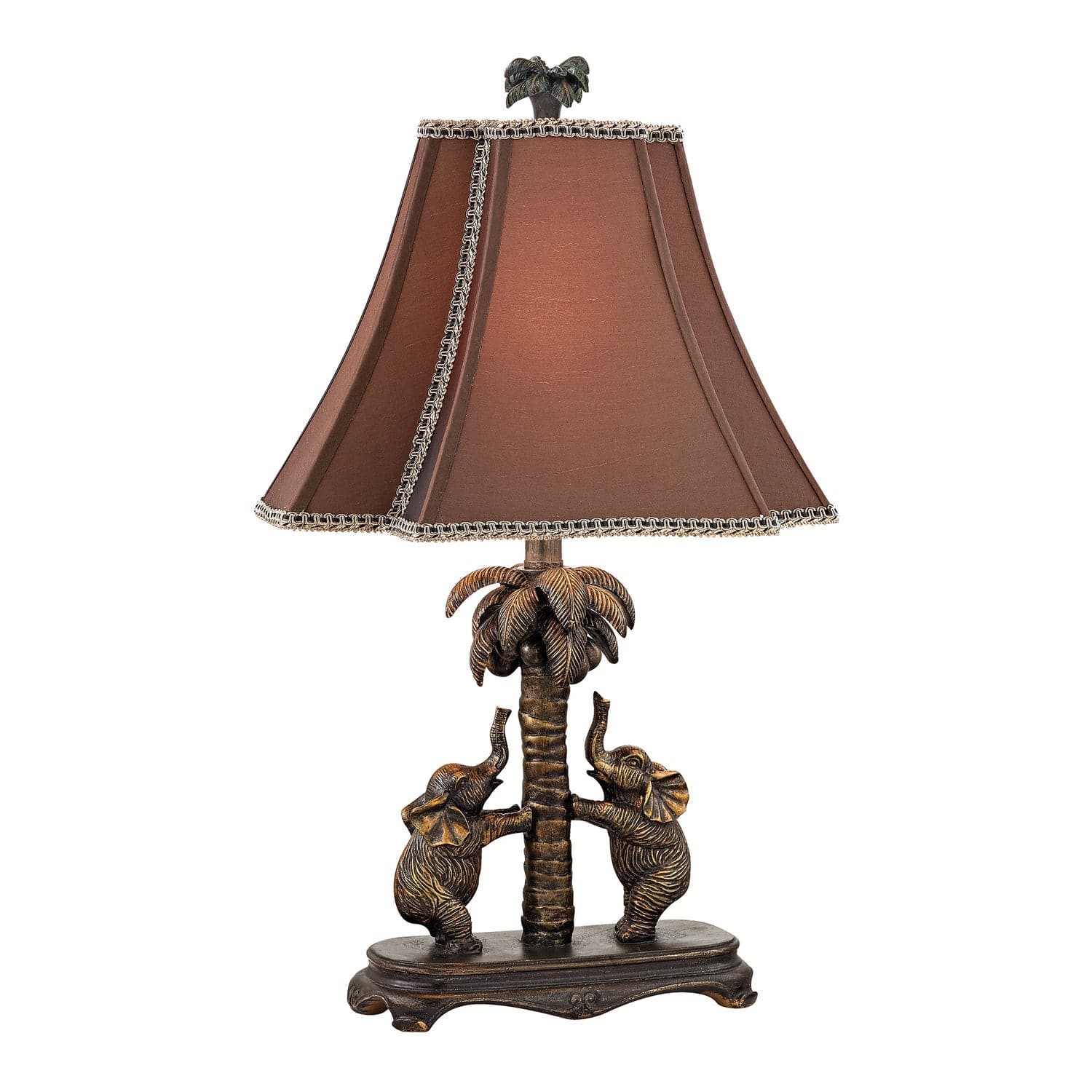 ELK Home - D2475 - One Light Table Lamp - Adamslane - Bronze