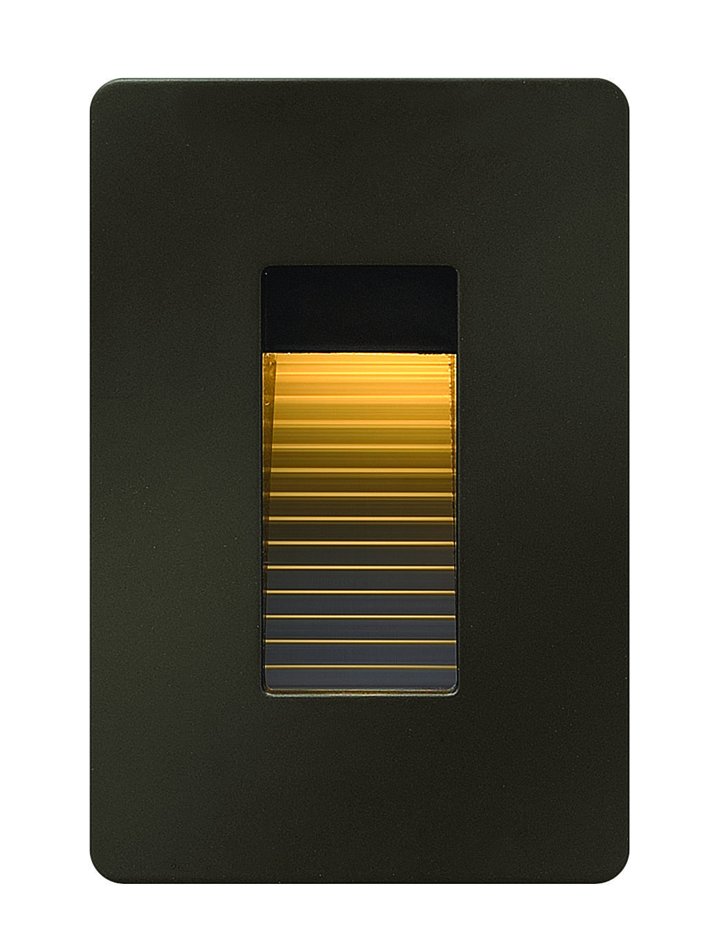 Hinkley - 58504BZ - LED Landscape Deck - Luna - Bronze