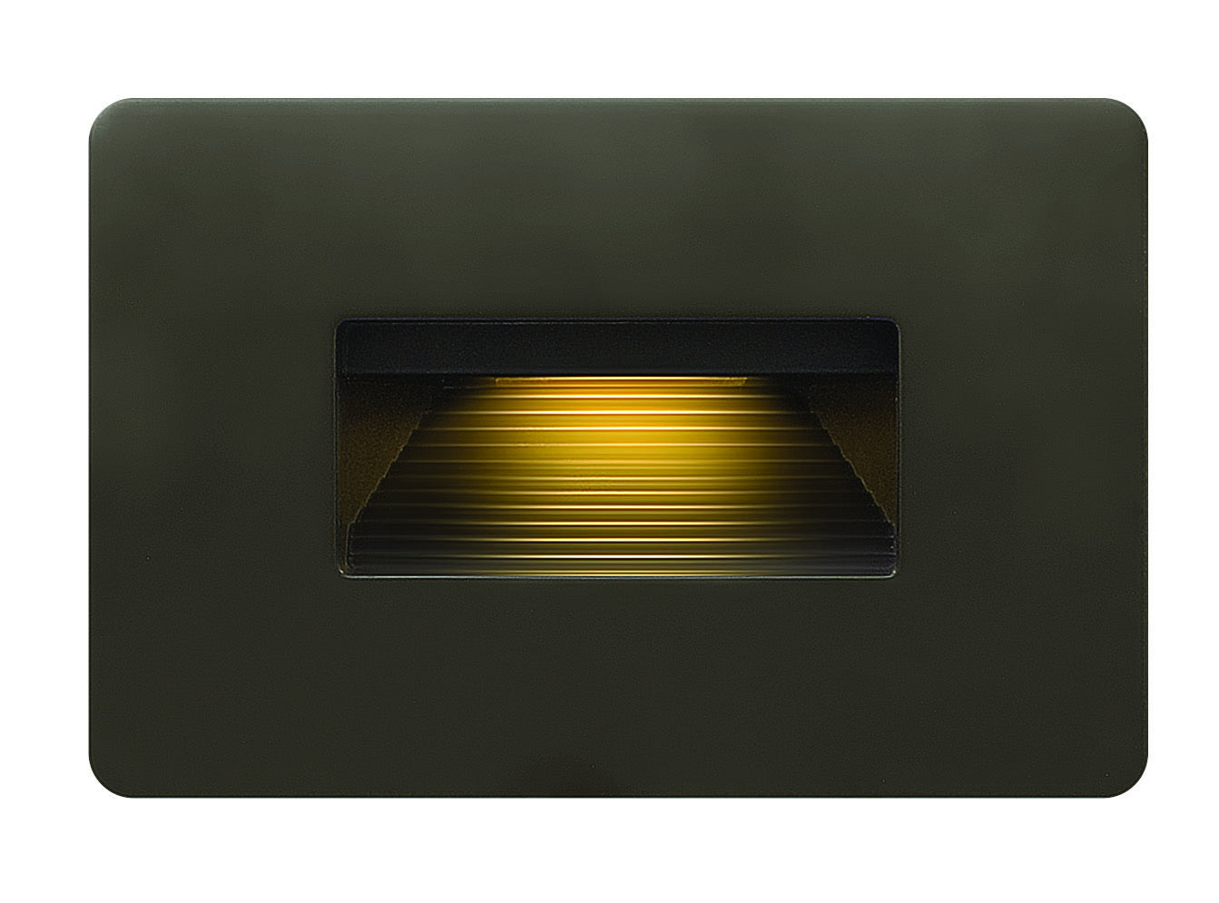 Hinkley - 58508BZ - LED Landscape Deck - Luna - Bronze
