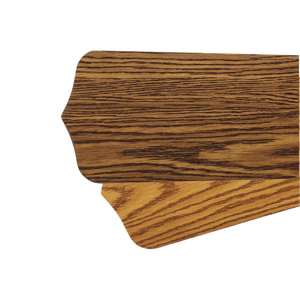 Quorum - 4255650111 - Fan Blades - 42 in. Fan Blade Series - Dark Oak / Medium Oak