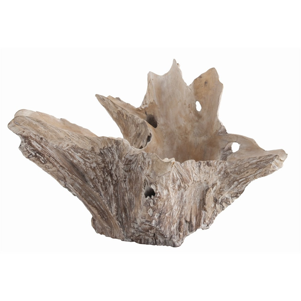 Bowl from the Nantucket collection in Driftwood Finish finish