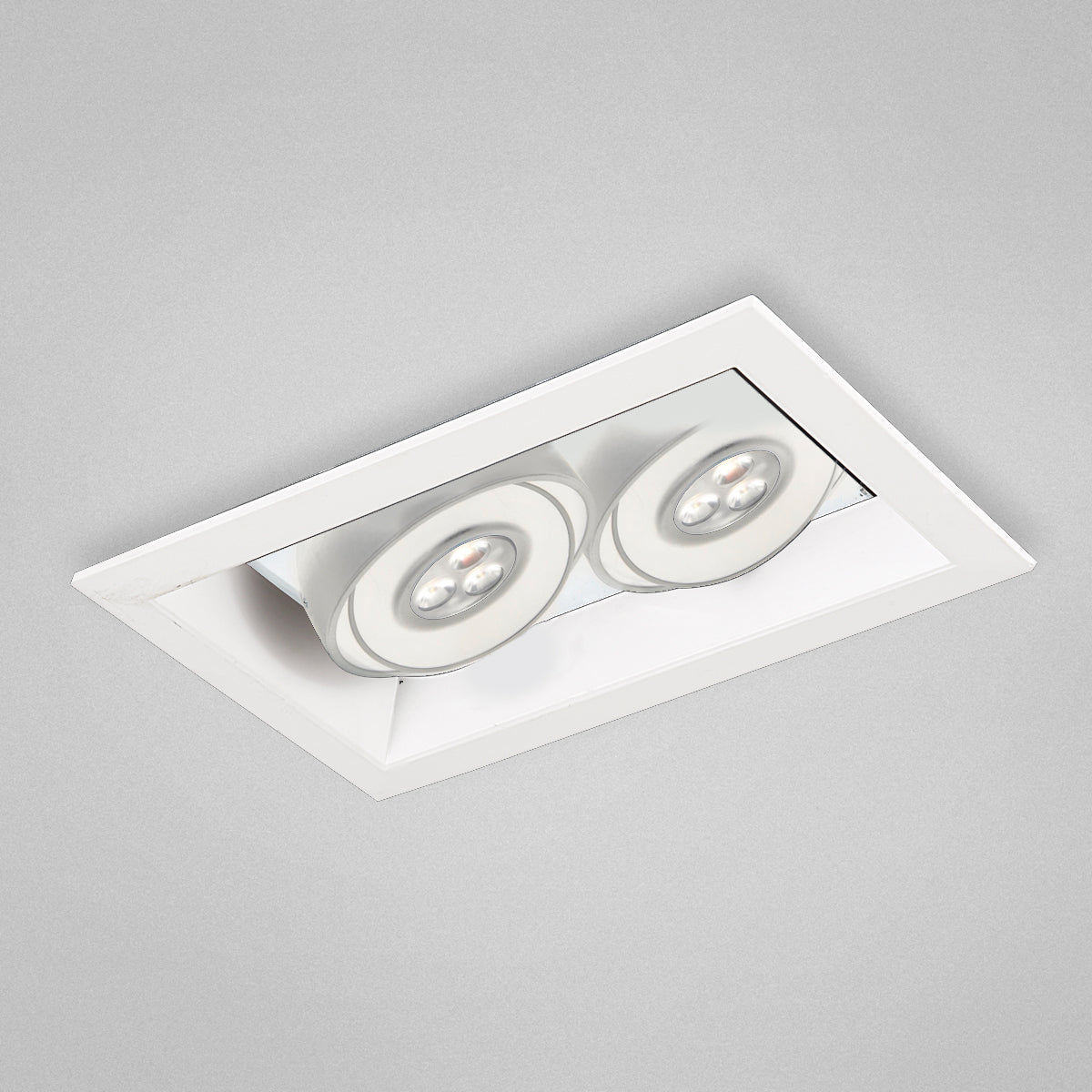 Eurofase - TE112LED-22 - Multiple Recessed Light with Driver - Multiple Recessed Light - White