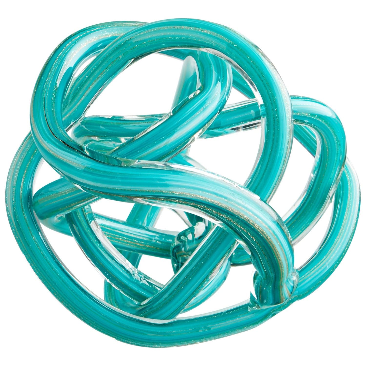 Cyan - 06732 - Filler - Tangle - Teal