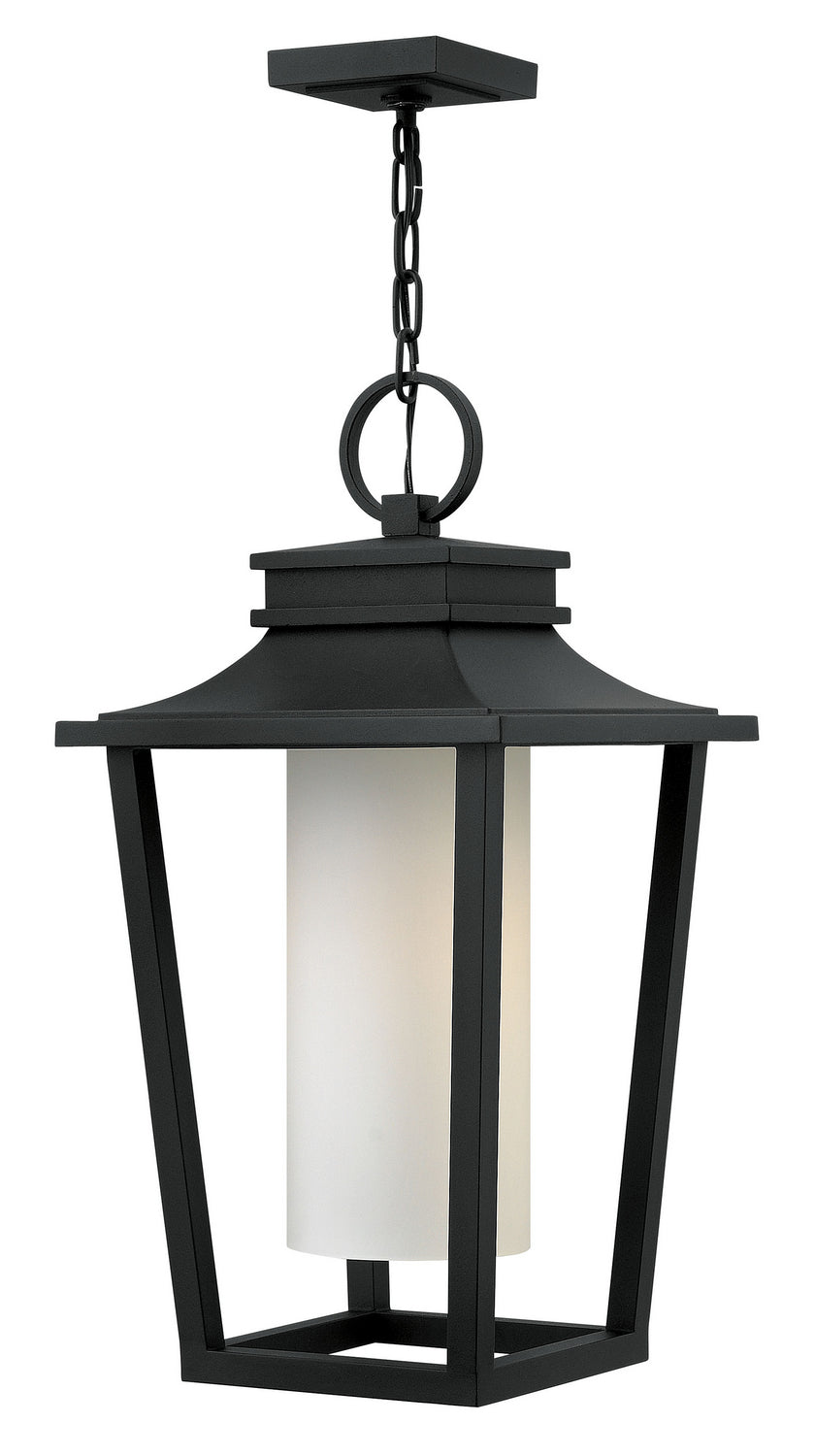 Hinkley - 1742BK - LED Hanging Lantern - Sullivan - Black
