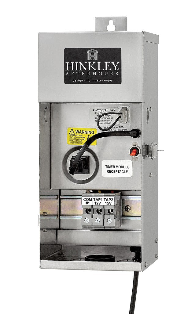 Hinkley - 0150SS - Transformer - Transformer - Stainless Steel