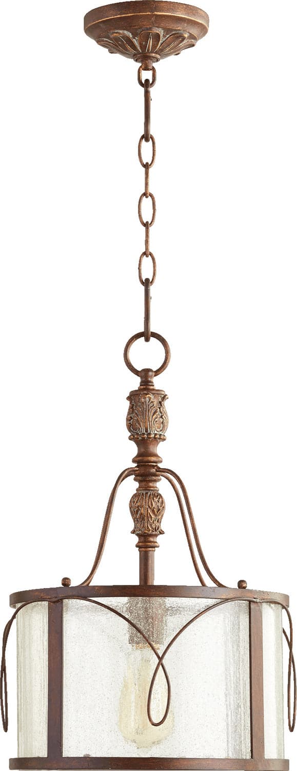 Quorum - 3506-39 - One Light Pendant - Salento - Vintage Copper