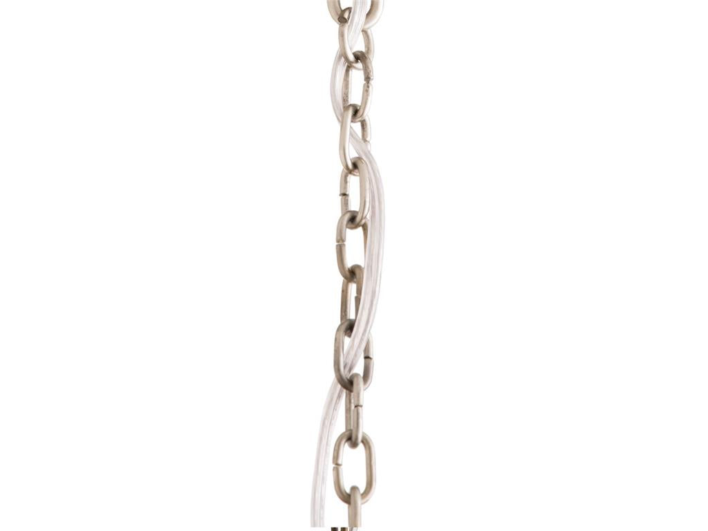 Extension Chain from the Chain collection in Antique Nickel finish