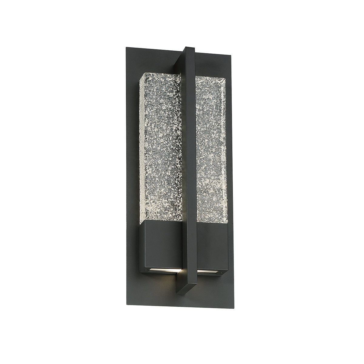 Modern Forms - WS-W35516-BZ - LED Outdoor Wall Sconce - Omni - Bronze