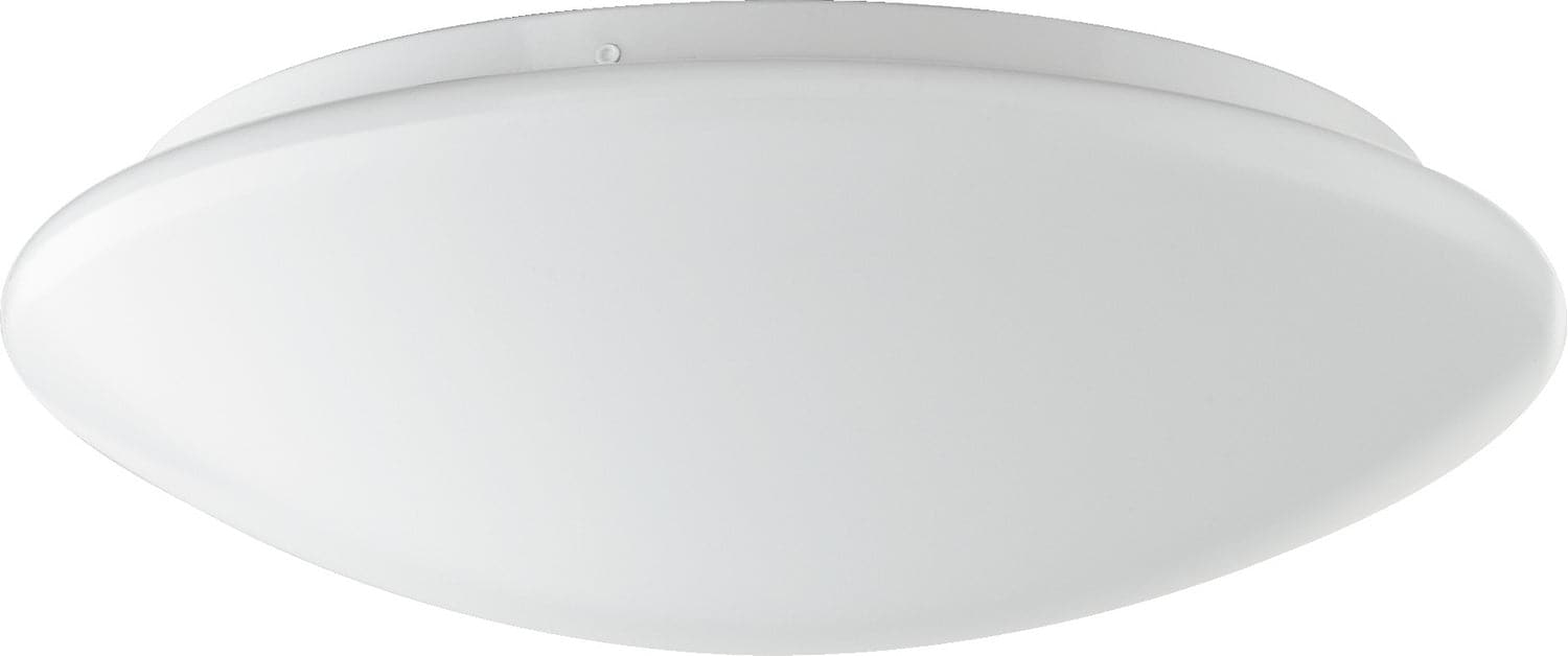 Quorum - 900-14-6 - LED Ceiling Mount - Round Acrylic Ceiling Mounts - White