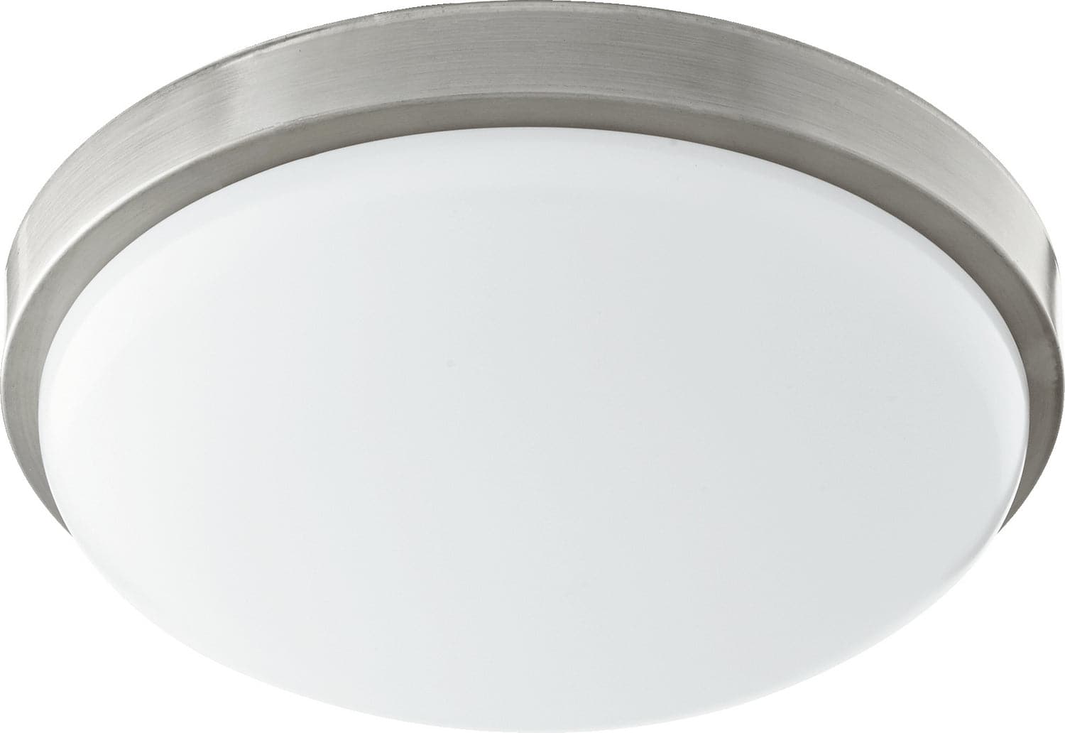 Quorum - 902-11-65 - LED Ceiling Mount - 902 Round Ceiling Mounts - Satin Nickel