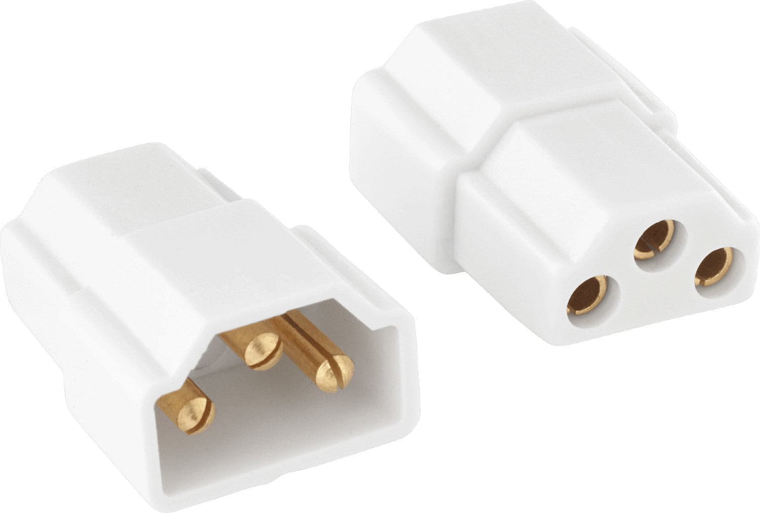 Quorum - 9-01-6 - Under Cabinet - Electrical Components - White