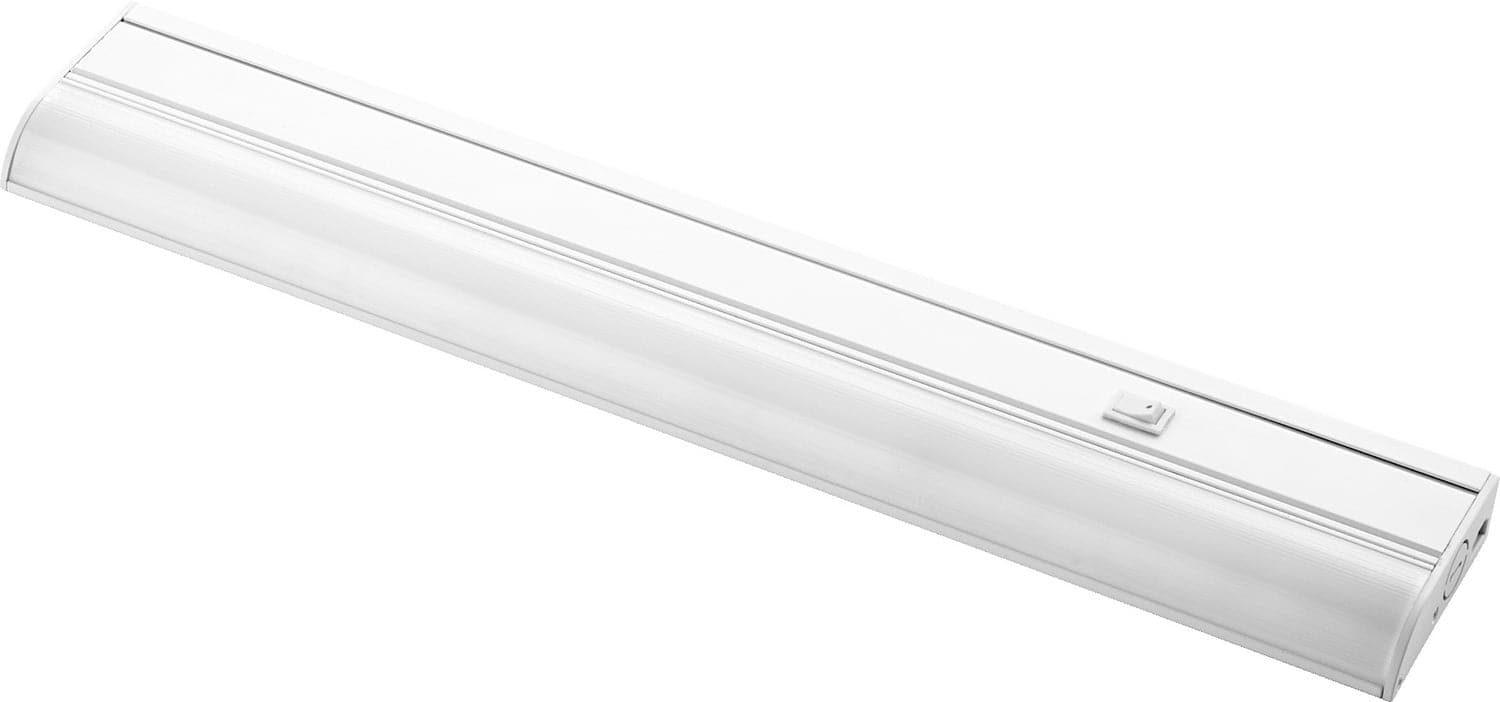 Quorum - 93321-6 - LED Under Cabinet - LED Undercabinet Series - White