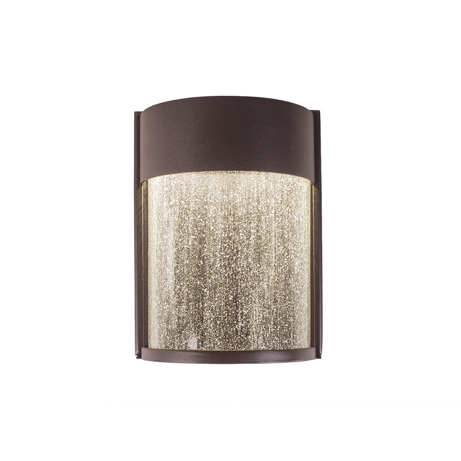 Modern Forms - WS-W2408-BZ - LED Outdoor Wall Sconce - Rain - Bronze