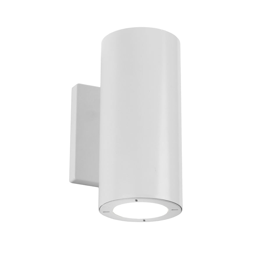 Modern Forms - WS-W9102-WT - LED Outdoor Wall Sconce - Vessel - White