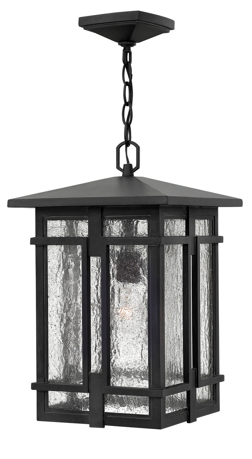 Hinkley - 1962MB - LED Hanging Lantern - Tucker - Museum Black