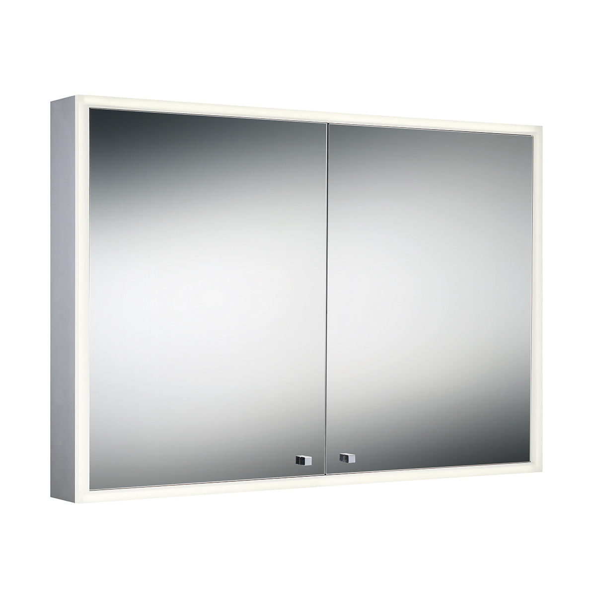 Eurofase - 29112-012 - Double Door Cabinet - Edgelit - Mirror