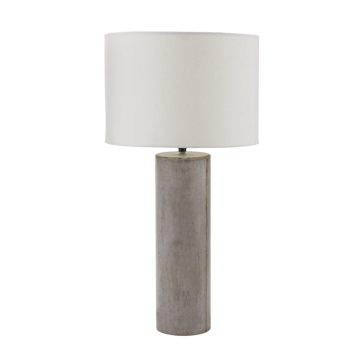 ELK Home - 157-013 - One Light Table Lamp - Cubix - Polished Concrete