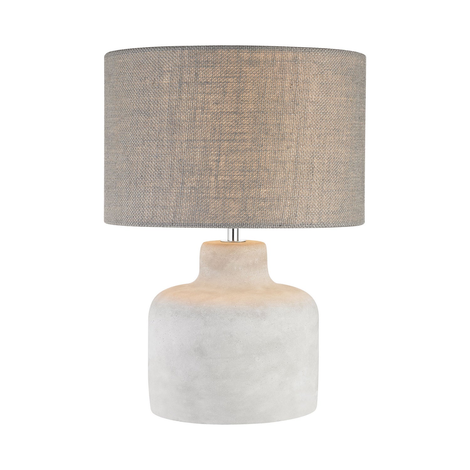 ELK Home - D2950 - One Light Table Lamp - Rockport - Polished Concrete