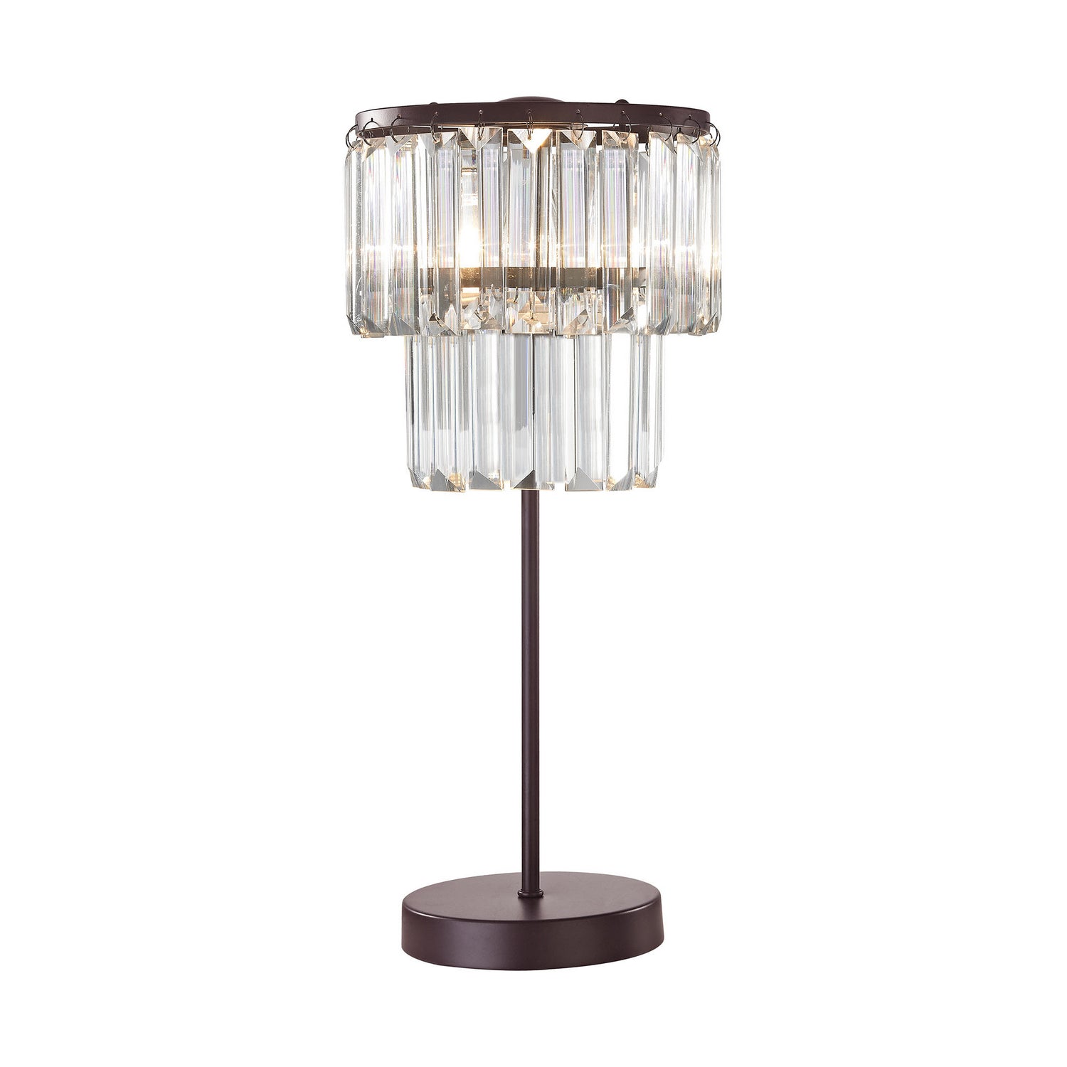 ELK Home - D3014 - One Light Table Lamp - Antoinette - Oil Rubbed Bronze