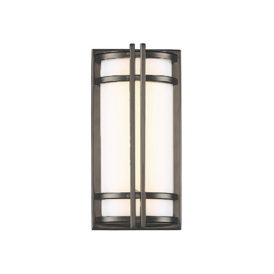 Modern Forms - WS-W68612-BZ - LED Outdoor Wall Sconce - Skyscraper - Bronze
