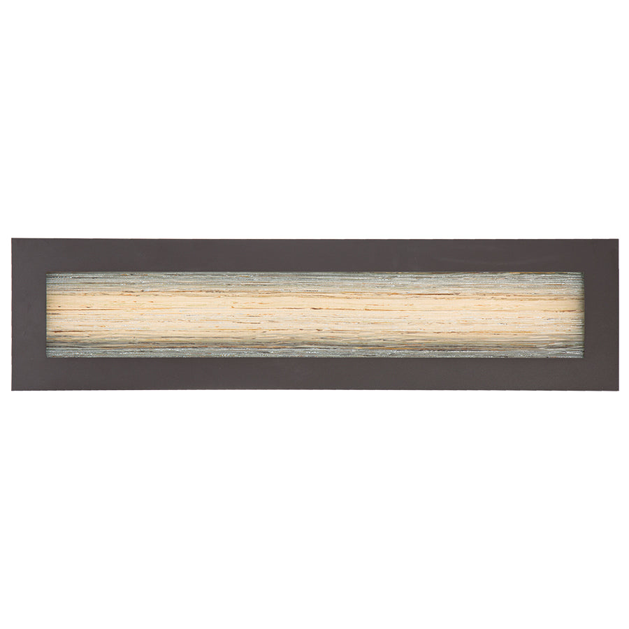 Modern Forms - WS-W71628-BZ - LED Outdoor Wall Sconce - Oath - Bronze