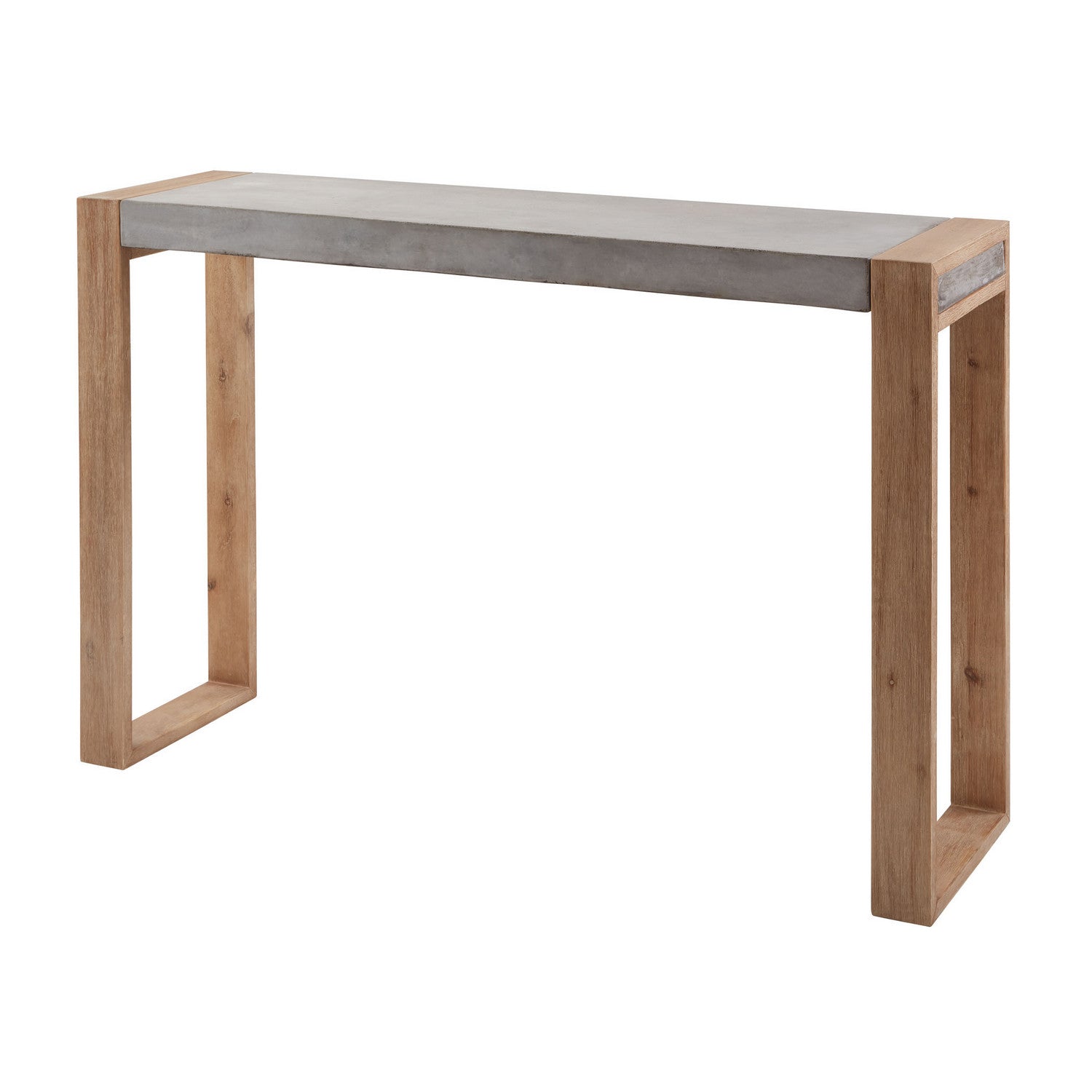 ELK Home - 157-006 - Console Table - Paloma - Polished Concrete