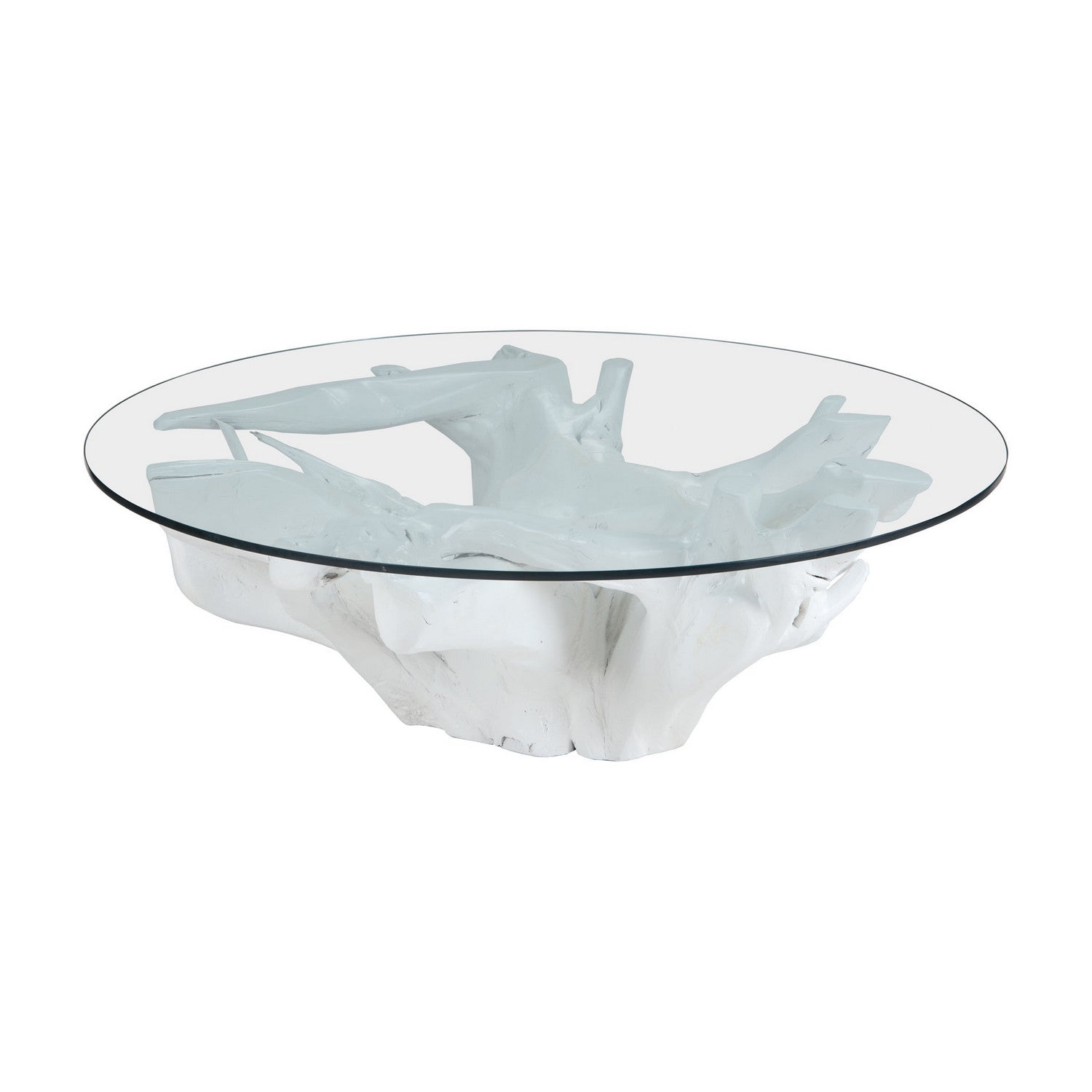 ELK Home - 7011-005 - Coffee Table - Yava - White