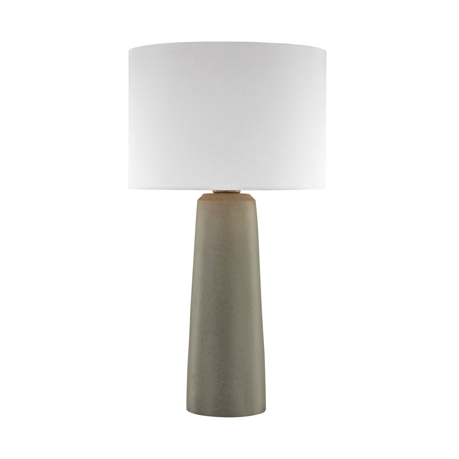 ELK Home - D3097 - One Light Table Lamp - Eilat - Polished Concrete