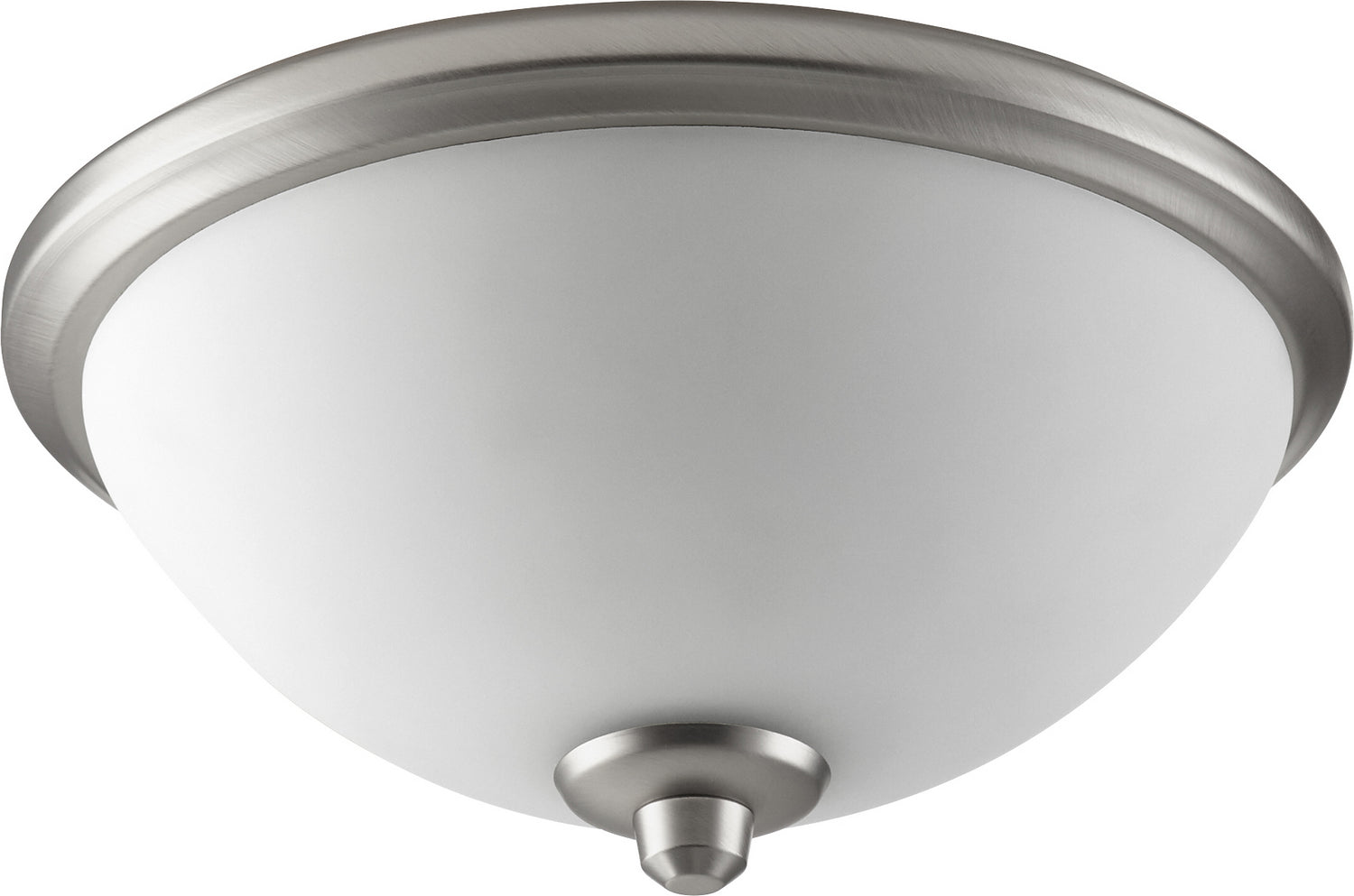 Quorum - 2389-9165 - LED Fan Light Kit - Alton - Satin Nickel w/ Satin Opal