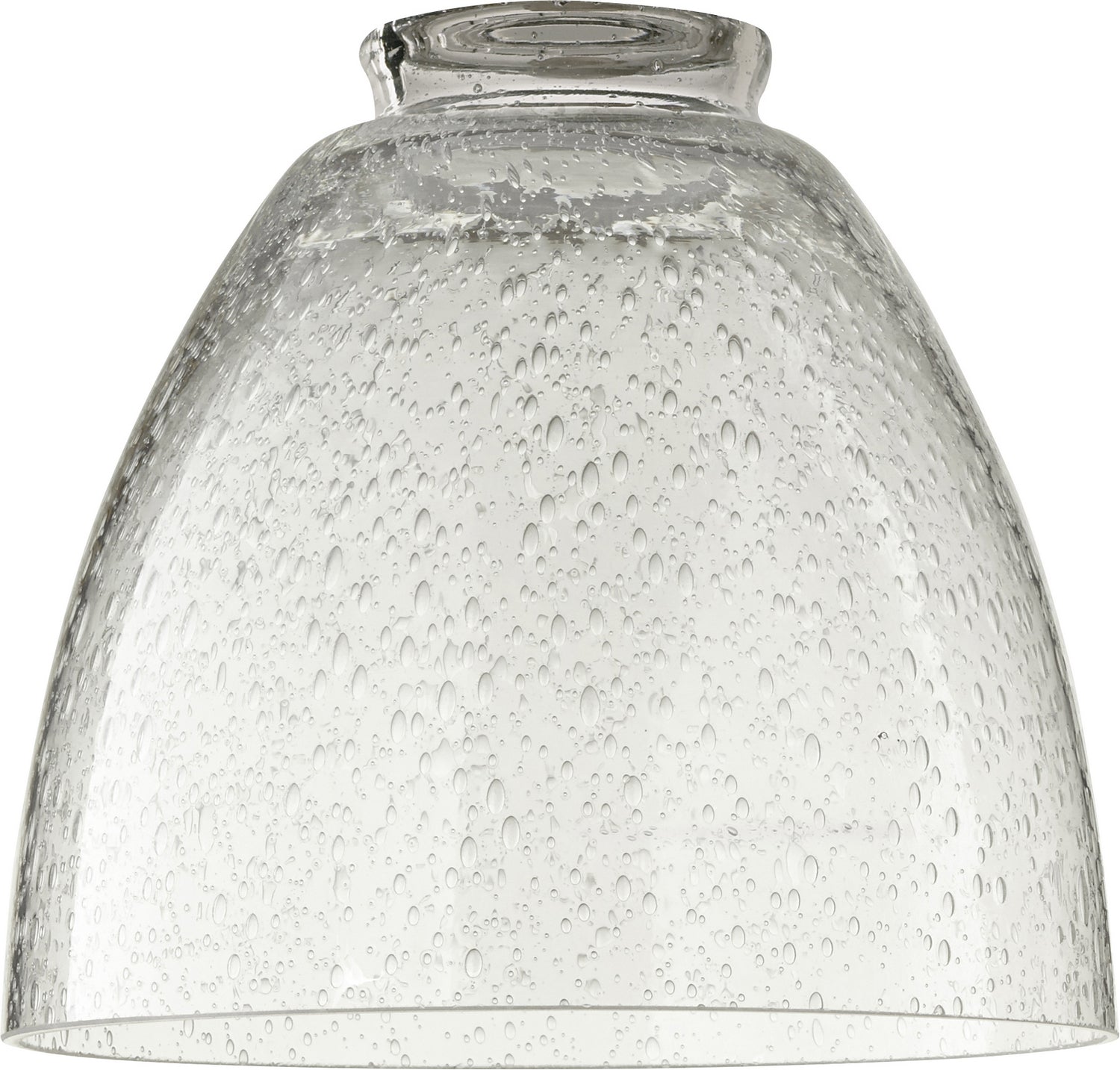 Quorum - 2900 - Glass - Glass Series - Clear Seeded