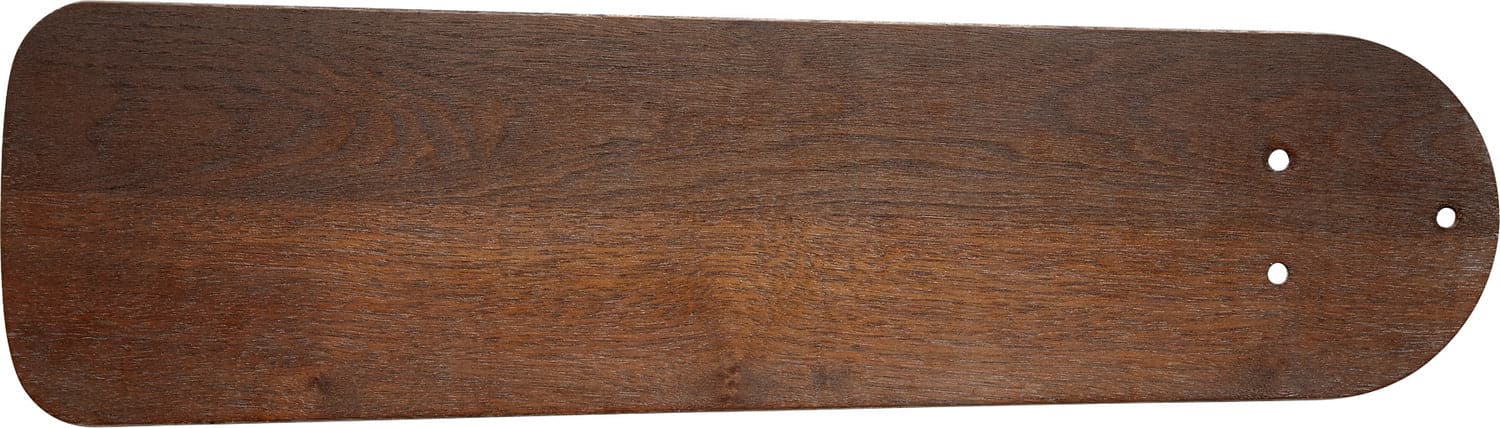 Quorum - 5254124125 - Fan Blades - 52 in. Fan Blade Series - Walnut / Weathered Oak