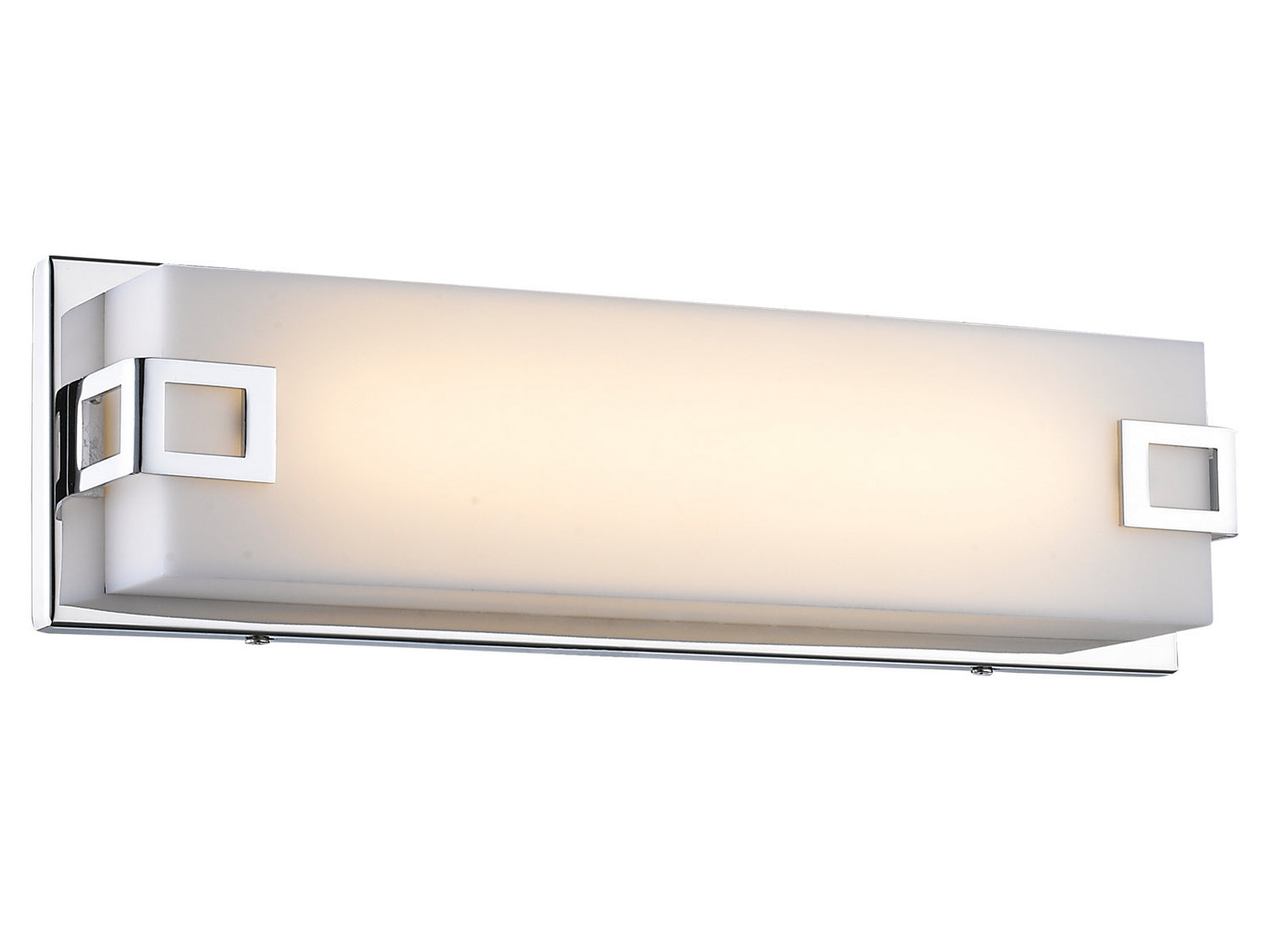 Avenue Lighting - HF1119-CH - LED Wall Sconce - Cermack St. - Polished Chrome