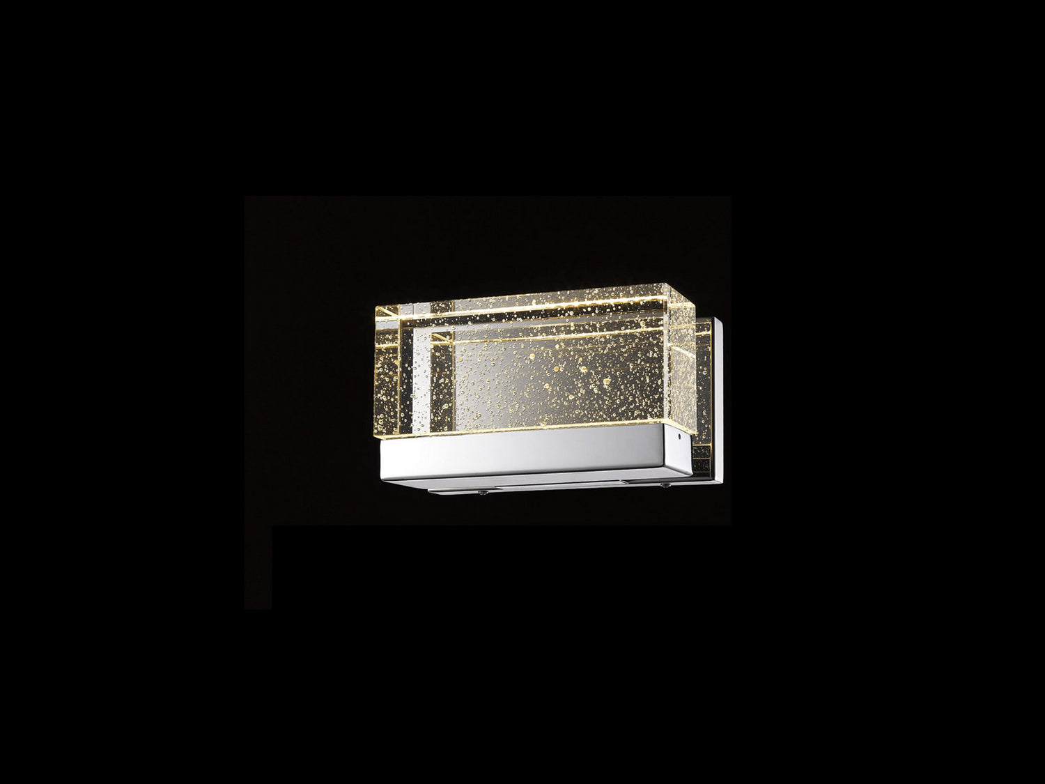 Avenue Lighting - HF3001-PN - LED Wall Sconce - The Original Glacier Avenue - Polished Nickel