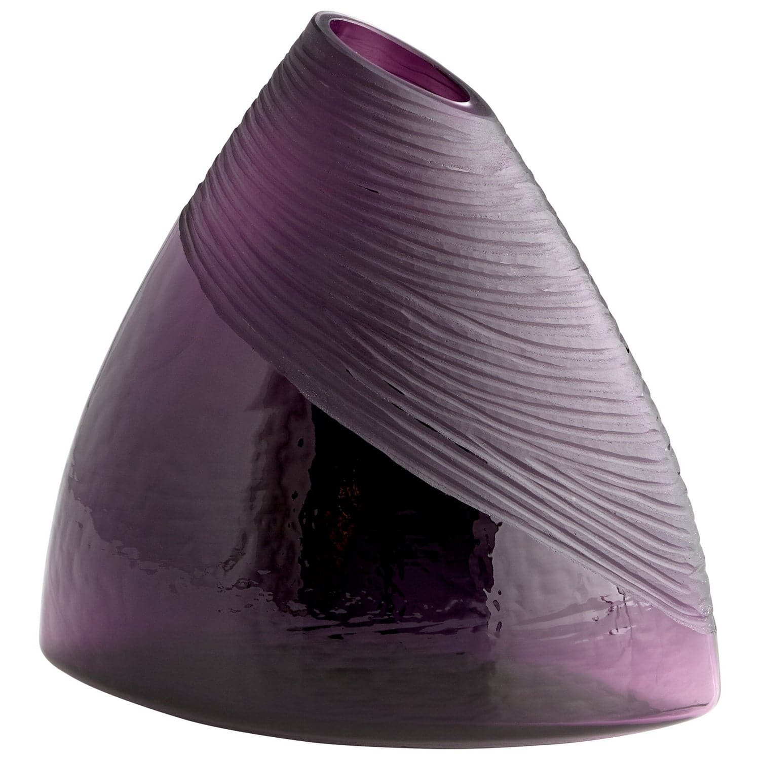 Cyan - 07336 - Vase - Mount - Purple