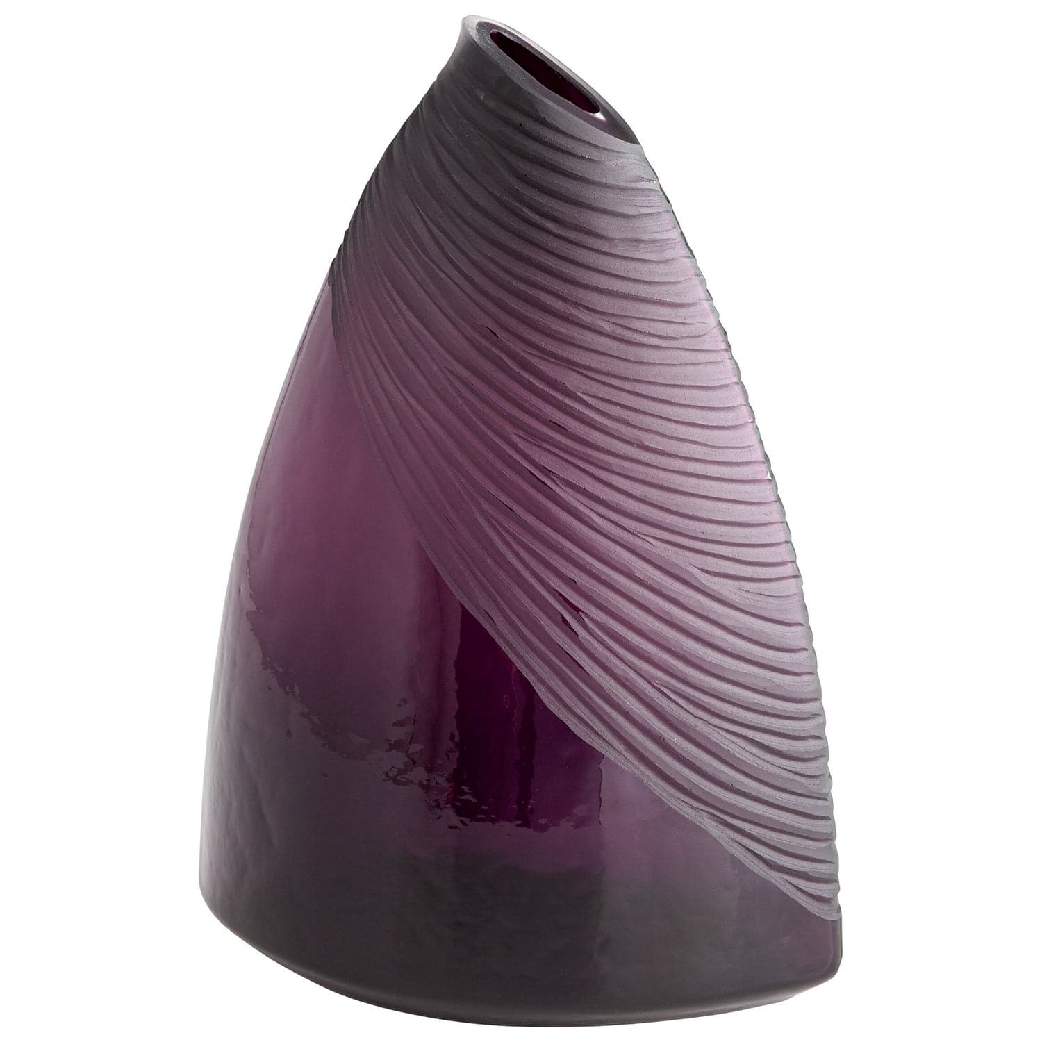 Cyan - 07337 - Vase - Mount - Purple