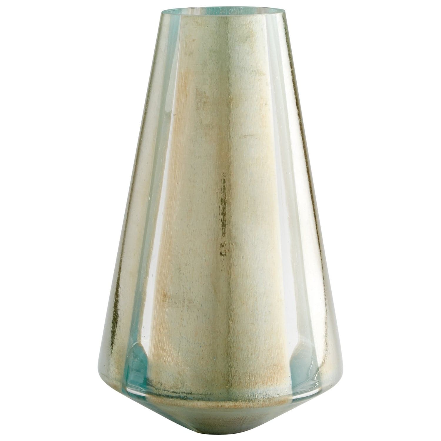 Cyan - 07836 - Vase - Stargate - Green