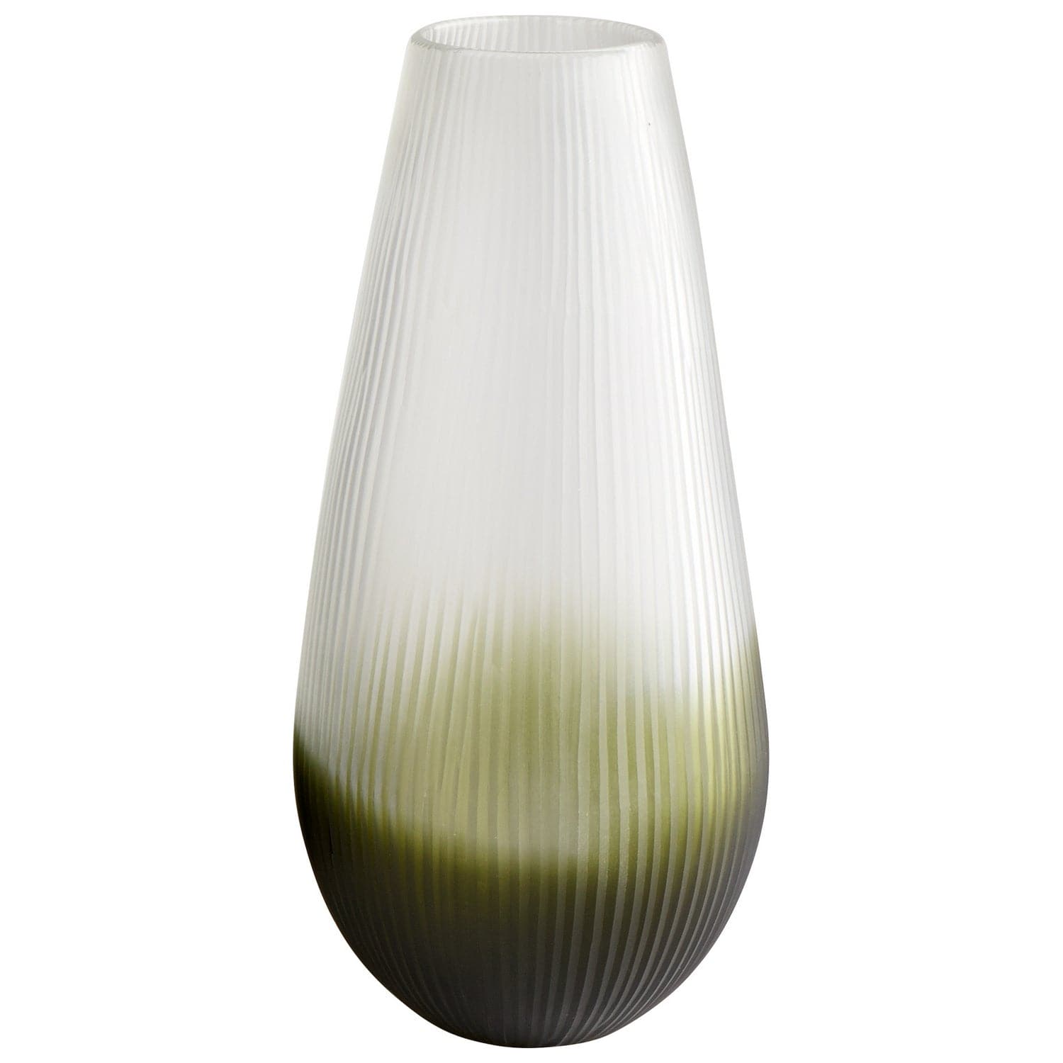 Cyan - 07837 - Vase - Benito - Green
