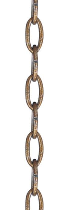 Livex Lighting - 5607-48 - Decorative Chain - Accessories - Antique Gold Leaf