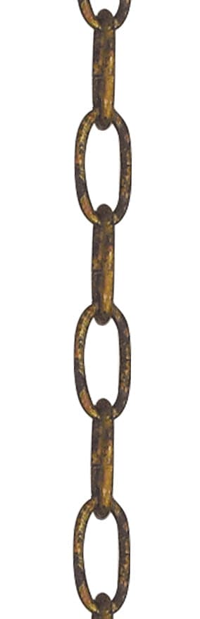 Livex Lighting - 5607-71 - Decorative Chain - Accessories - Hand Applied Venetian Golden Bronze