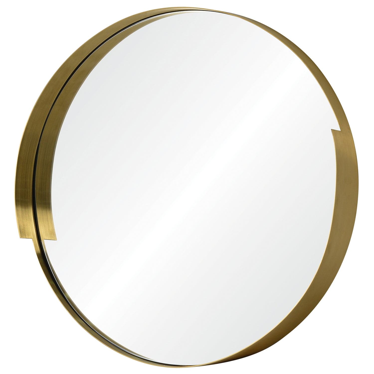 Varaluz - 411A01 - Mirror - Echo - Gold