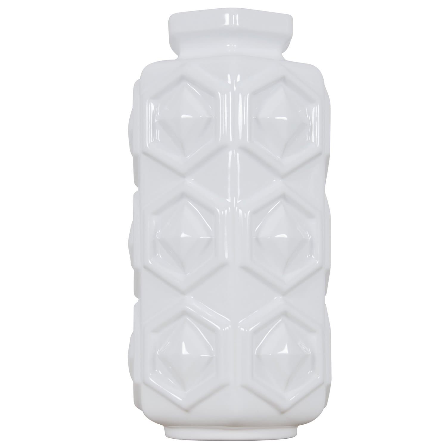 Varaluz - 414A01WH - Vase - Varaluz Casa - White