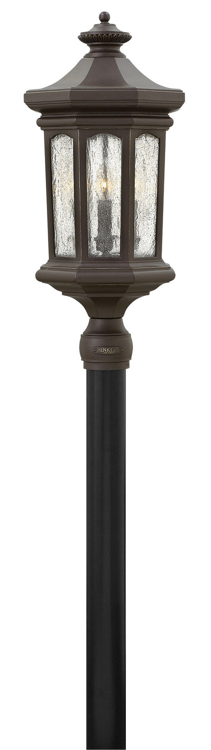 Hinkley - 1601OZ-LL - LED Post Top/ Pier Mount - Raley - Oil Rubbed Bronze