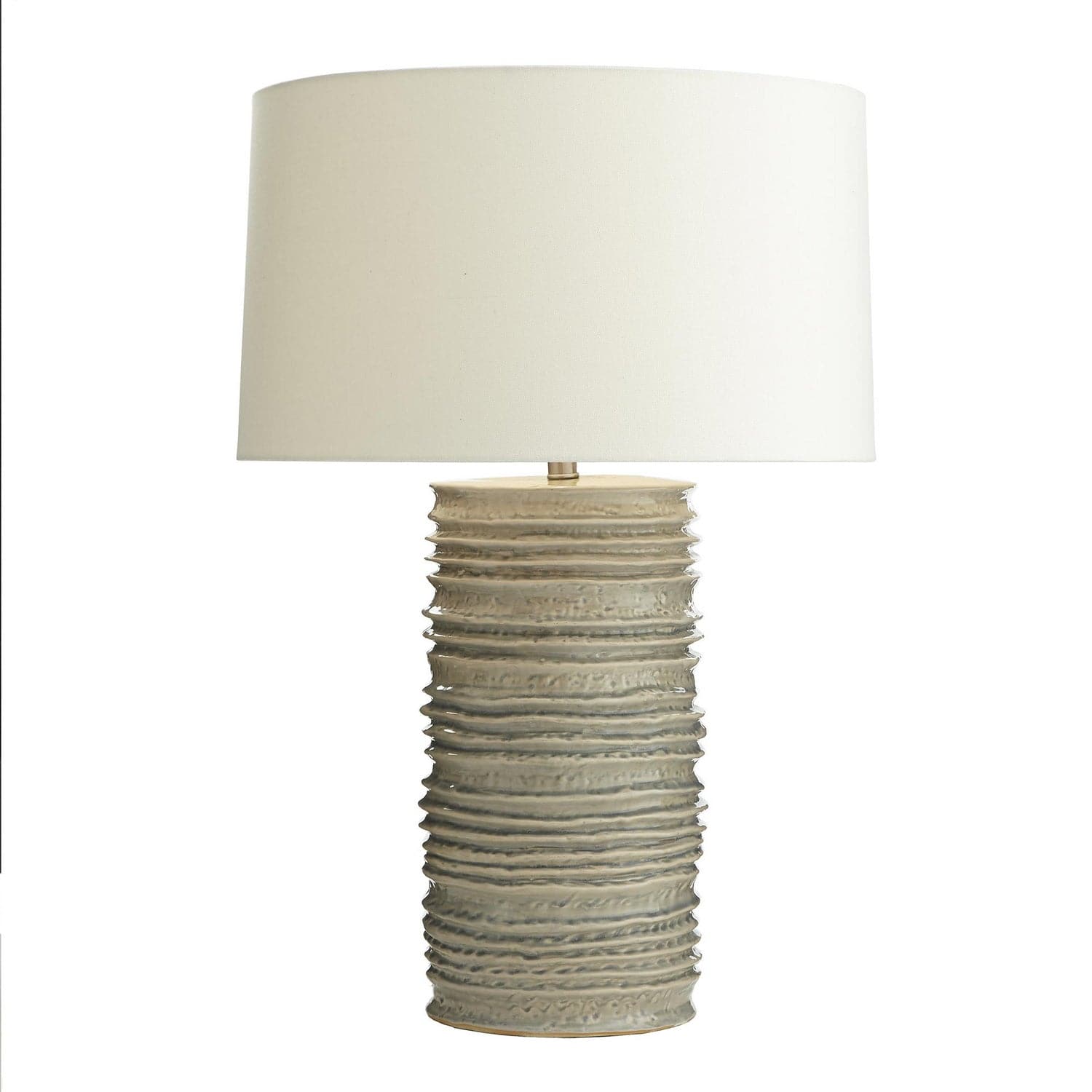 One Light Table Lamp from the Homer collection in Celadon Wash finish