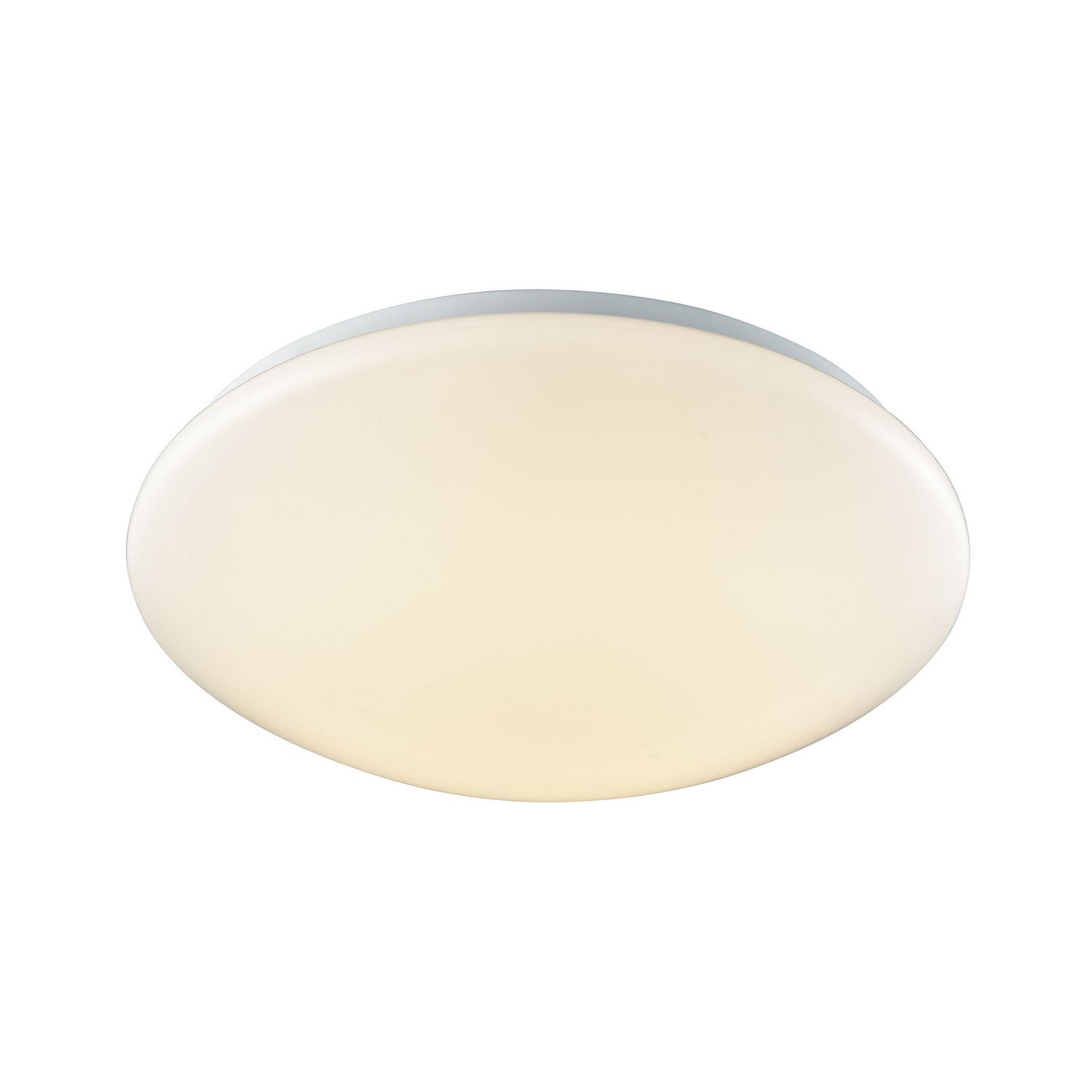 ELK Home - CL783024 - LED Flush Mount - Kalona - White
