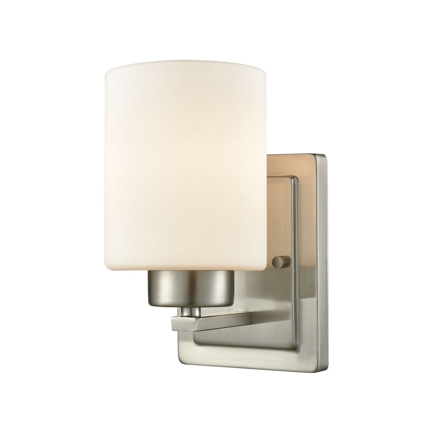 ELK Home - CN579172 - One Light Wall Sconce - Summit Place - Brushed Nickel