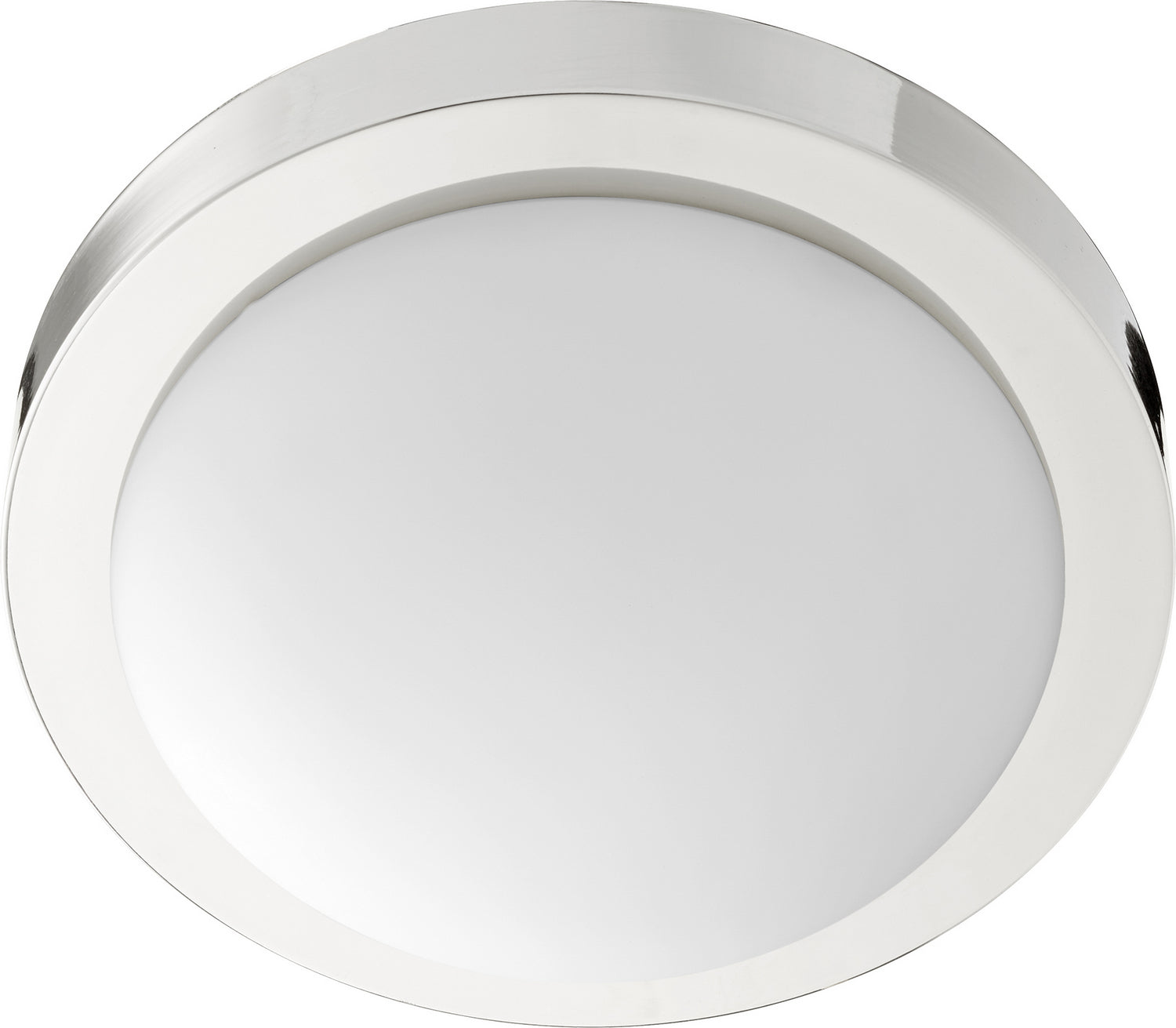 Quorum - 3505-11-62 - Two Light Ceiling Mount - 3505 Contempo Ceiling Mounts - Polished Nickel