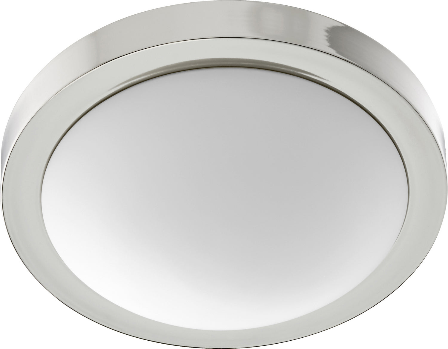 Quorum - 3505-13-62 - Two Light Ceiling Mount - 3505 Contempo Ceiling Mounts - Polished Nickel